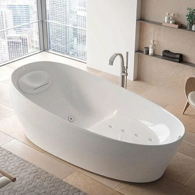 Ванна Toto Neorest Bathtub PJYD2200PWEE#GW 220x105