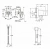 Гигиенический душ Grohe BauClassic 124434 хром