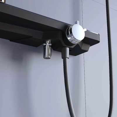 Смеситель для душа RGW Shower Panels SP-41Gr