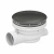 Сифон для поддонов RGW Velplex QYD-01 графит