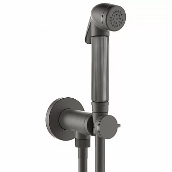 Гигиенический душ Bossini Nikita E37009B.073 черный