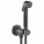 Гигиенический душ Bossini Nikita E37009B.073 черный Гигиенический душ Bossini Nikita E37009B.073 черный