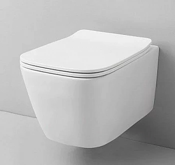 Унитаз безободковый подвесной Artceram A16 MINI