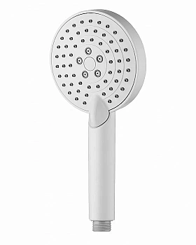Душевая лейка Orange O-Shower OS03w белый