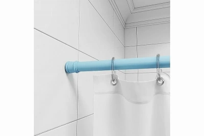 Карниз для ванны Milardo Easy 011A200M14 голубой