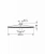 Верхний душ Grohe Rainshower 310 Mono 26561000 хром