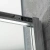 Душевой уголок Vincea Slim-U VSS-2SU8010CLB 80x100