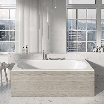 Ванна Ravak CITY SLIM C921300000 180х80