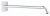 Душевой кронштейн Grohe Rainshower 26145000