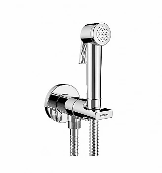 Гигиенический душ Bossini Paloma Flat E34001B.030 хром
