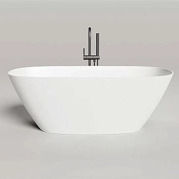 Ванна Salini SOFIA S-Sense 170x80 белая глянцевая