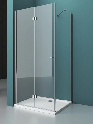 Душевой уголок BelBagno Albano ASH-1 100х80