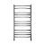 Полотенцесушитель электрический Ravak Septima 50x120 хром