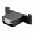 Крючок Milacio Ultra MCU.950.MB черный