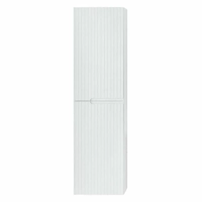 Шкаф Cezares Duet 40 DUET-1500-2A-SC-BO белый матовый