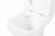 Унита-компакт BelBagno Aurora BB8604CPR/SC+BB8604T безободковый, с бачком, с крышкой микролифт