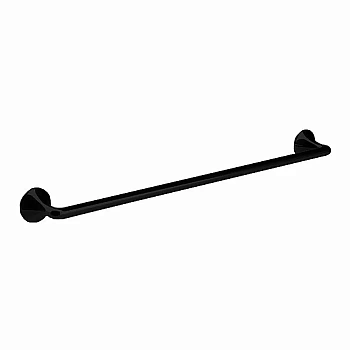 Полотенцедержатель Cisal VITA VI09010240 60 черный матовый