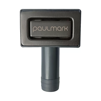 Перелив Paulmark PM22-GM вороненая сталь