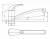 Смеситель для кухни Koller Pool Design Plus DS01000S