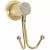 Крючок Boheme Royal Cristal 10926-G-B золото/Preciosa