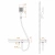Смеситель для душа RGW Shower Panels SP-40Gr