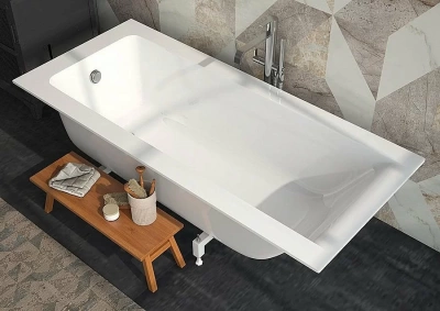 Ванна Эстет Delta 170В slim 170х75 ФР-00015336