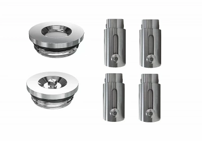 Полотенцесушитель водяной Aquatek Вега AQ DR0760CH П7 50х60 хром
