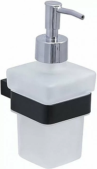 Диспенсер Allen Brau Infinity 6.21006-31 черный