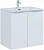 Тумба с раковиной Aquanet Алвита New 303905 70 белый матовый