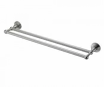 Полотенцедержатель WasserKRAFT Ammer К-7040