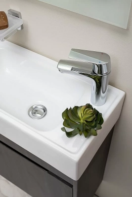 Смеситель для раковины Aquanet Static AF330-10C