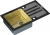 Мойка для кухни ZORG Inox Glass GL-7851-BLACK-BRONZE