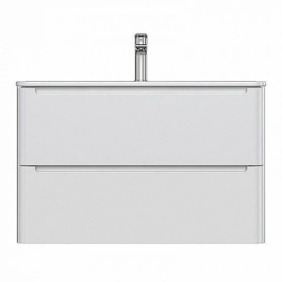 Тумба с раковиной IDDIS Edifice EDI80W0i95K 80 белая