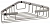 Полка Allen Brau Priority 6.31016-BN брашированный никель