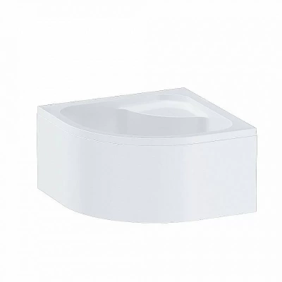 Душевой поддон AM.PM Gem W90T-401A090W 90x90 белый