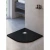 Душевой поддон RGW ST/R-G Stone Tray 16153099-02 90x90 графит