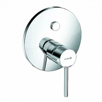 Смеситель для душа Kludi Bozz 386590576 хром
