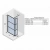 Душевая перегородка Riho Grid GB402 140