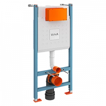 Инсталляция для унитаза Vitra V-Fix Core 732-5800-01 без кнопки
