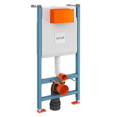 Инсталляция для унитаза Vitra V-Fix Core 732-5800-01 без кнопки