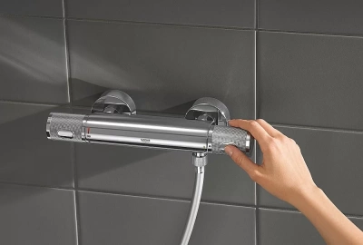 Смеситель для душа Grohe Grohtherm 1000 Performance 34827000
