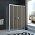 Душевой уголок Veconi Rovigo RV-045 160x70 Матовый