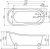 Ванна BelBagno BB04 170х80 белая