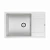 Мойка кухонная Paulmark Verlass PM317850-WH
