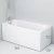 Ванна акриловая AM.PM Gem W90A-150-070W-A1 150x70