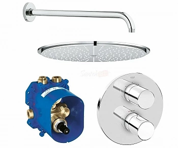 Душевая система Grohtherm 3000 Cosmopolitan 34571000