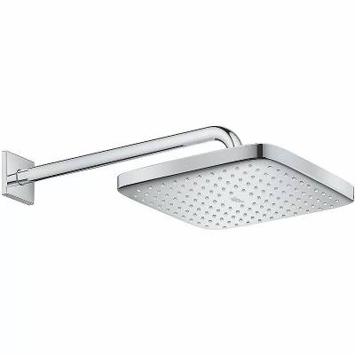 Верхний душ Grohe Tempesta Cube 250 26682000 хром