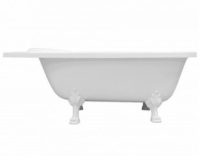 Ванна Эстет Венеция 170x80 цвет по RAL