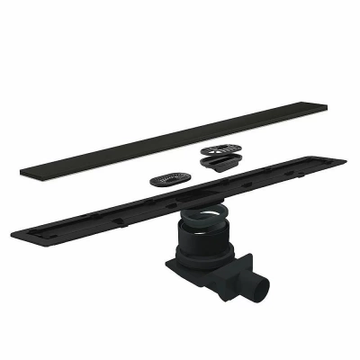 Душевой трап Pestan Confluo Frameless Line Matte Black 950
