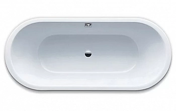 Ванна стальная Kaldewei Classic Duo 111 180х80 291200013001 Easy-clean белый